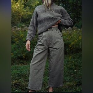 Rudy Jude Indigo Trousers